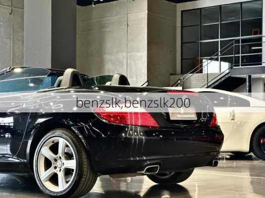 benzslk,benzslk200