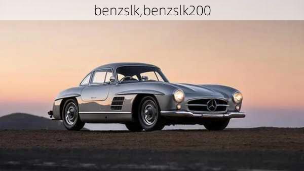 benzslk,benzslk200