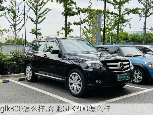 glk300怎么样,奔驰GLK300怎么样