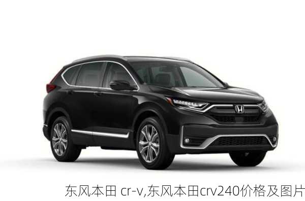 东风本田 cr-v,东风本田crv240价格及图片