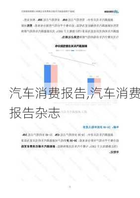 汽车消费报告,汽车消费报告杂志