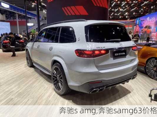 奔驰s amg,奔驰samg63价格