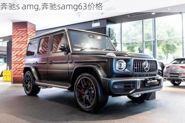 奔驰s amg,奔驰samg63价格