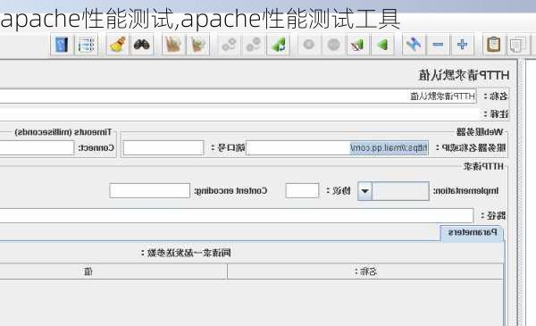 apache性能测试,apache性能测试工具