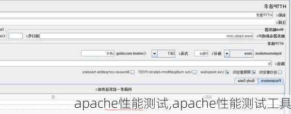 apache性能测试,apache性能测试工具