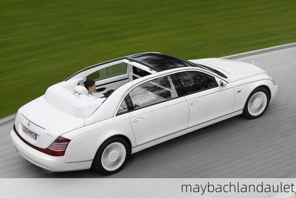 maybachlandaulet,