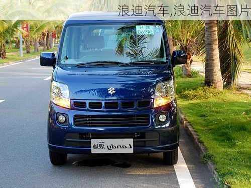 浪迪汽车,浪迪汽车图片