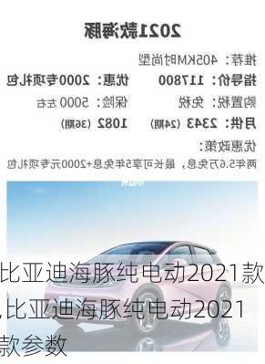 比亚迪海豚纯电动2021款,比亚迪海豚纯电动2021款参数