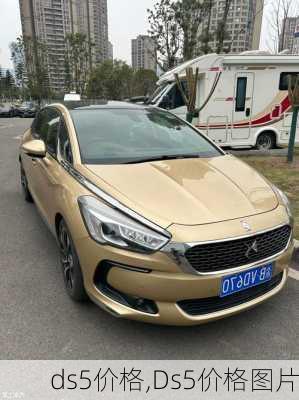 ds5价格,Ds5价格图片