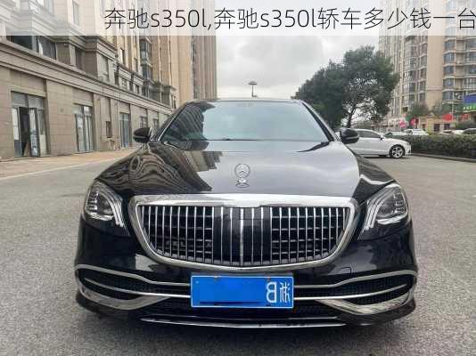 奔驰s350l,奔驰s350l轿车多少钱一台