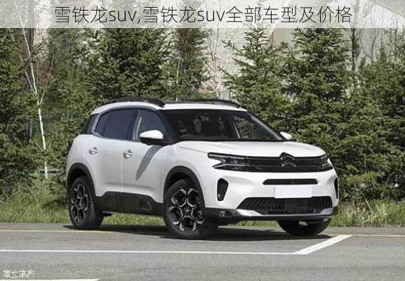 雪铁龙suv,雪铁龙suv全部车型及价格