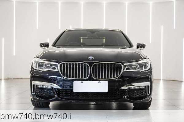 bmw740,bmw740li