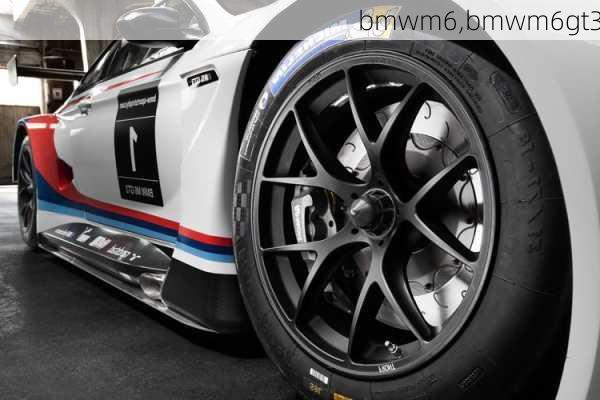 bmwm6,bmwm6gt3