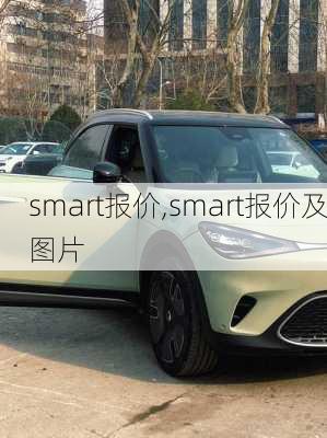 smart报价,smart报价及图片