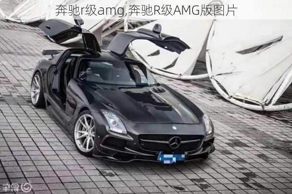 奔驰r级amg,奔驰R级AMG版图片