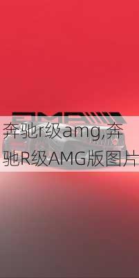 奔驰r级amg,奔驰R级AMG版图片