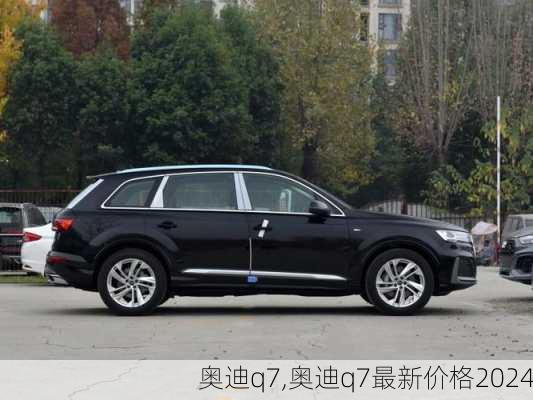 奥迪q7,奥迪q7最新价格2024