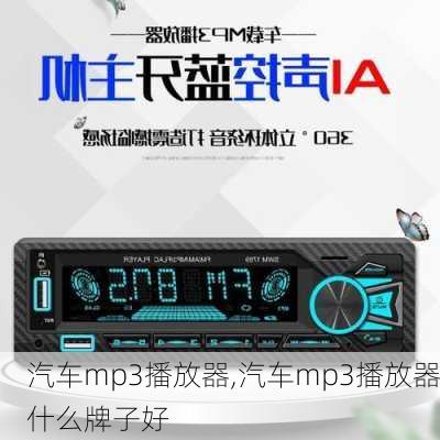 汽车mp3播放器,汽车mp3播放器什么牌子好