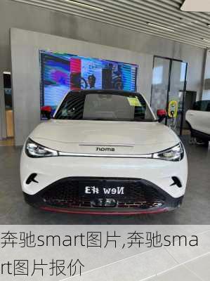 奔驰smart图片,奔驰smart图片报价