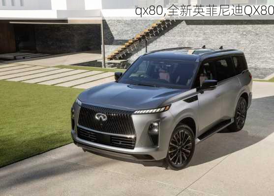 qx80,全新英菲尼迪QX80