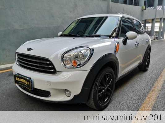 mini suv,mini suv 2011