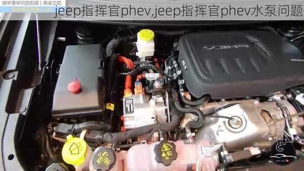 jeep指挥官phev,jeep指挥官phev水泵问题