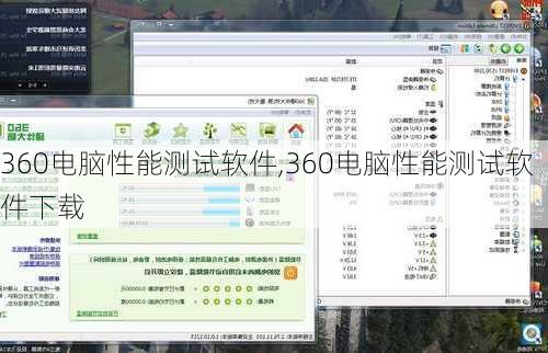 360电脑性能测试软件,360电脑性能测试软件下载