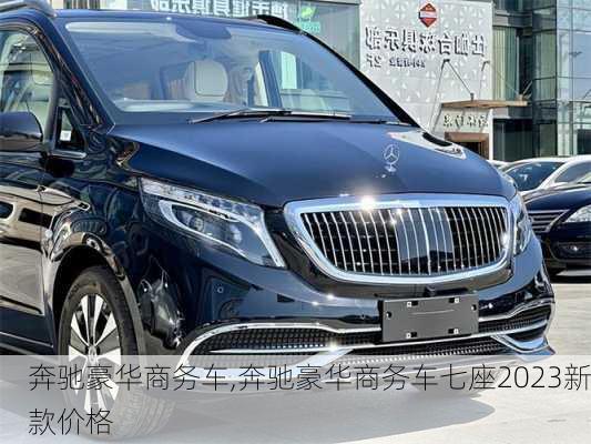 奔驰豪华商务车,奔驰豪华商务车七座2023新款价格