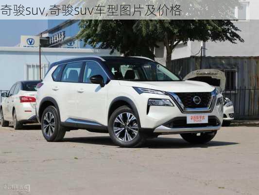 奇骏suv,奇骏suv车型图片及价格