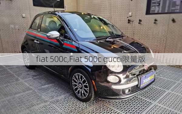 fiat 500c,Fiat 500c gucci限量版