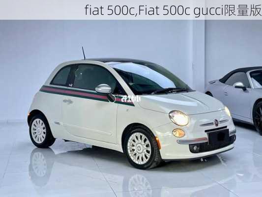 fiat 500c,Fiat 500c gucci限量版