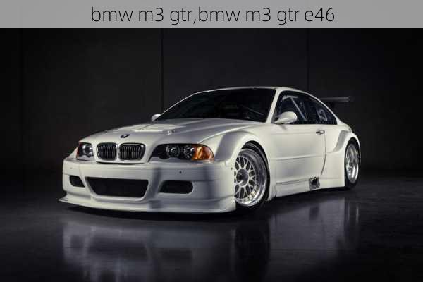 bmw m3 gtr,bmw m3 gtr e46