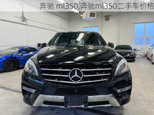 奔驰 ml350,奔驰ml350二手车价格