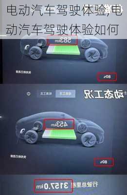 电动汽车驾驶体验,电动汽车驾驶体验如何
