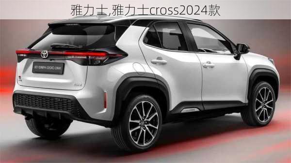 雅力士,雅力士cross2024款