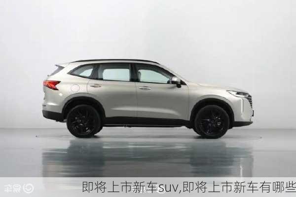 即将上市新车suv,即将上市新车有哪些