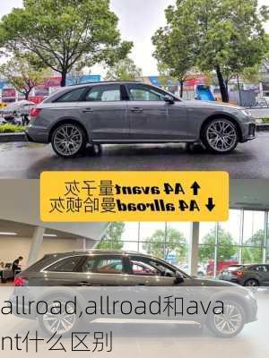 allroad,allroad和avant什么区别