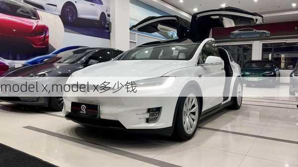 model x,model x多少钱