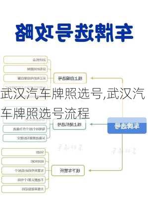 武汉汽车牌照选号,武汉汽车牌照选号流程