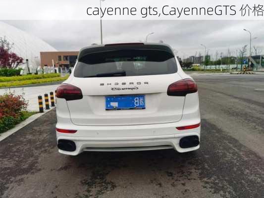 cayenne gts,CayenneGTS 价格