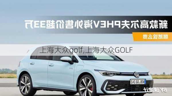 上海大众golf,上海大众GOLF