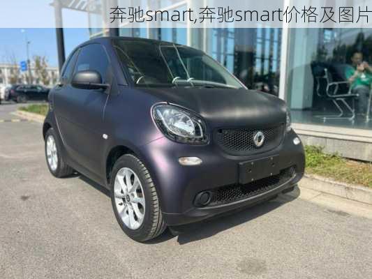 奔驰smart,奔驰smart价格及图片