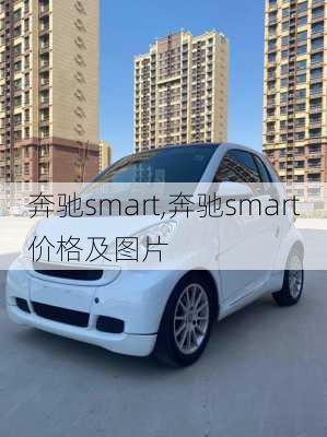 奔驰smart,奔驰smart价格及图片