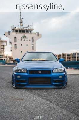 nissanskyline,