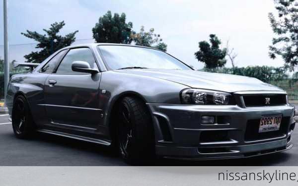 nissanskyline,