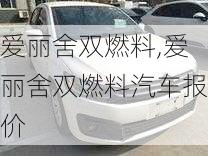 爱丽舍双燃料,爱丽舍双燃料汽车报价