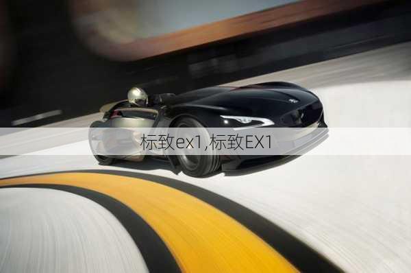 标致ex1,标致EX1