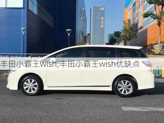 丰田小霸王wish,丰田小霸王wish优缺点