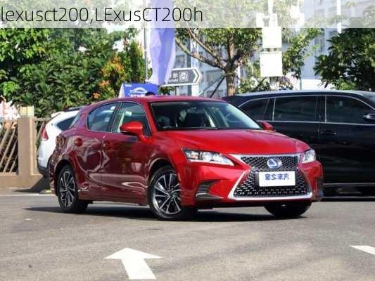 lexusct200,LExusCT200h