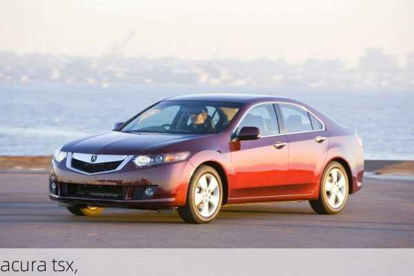 acura tsx,